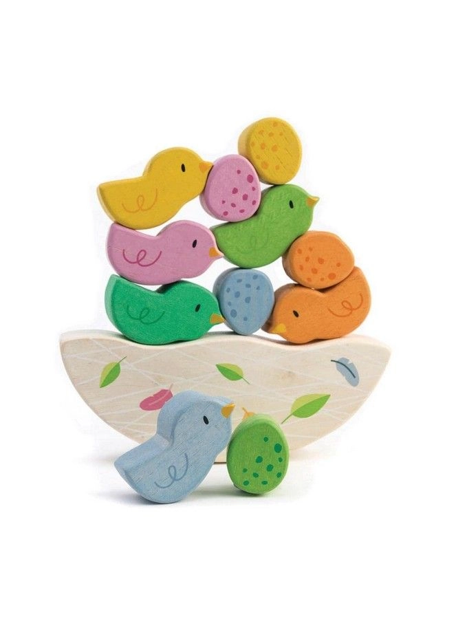 Rocking Birds - 12 pieces