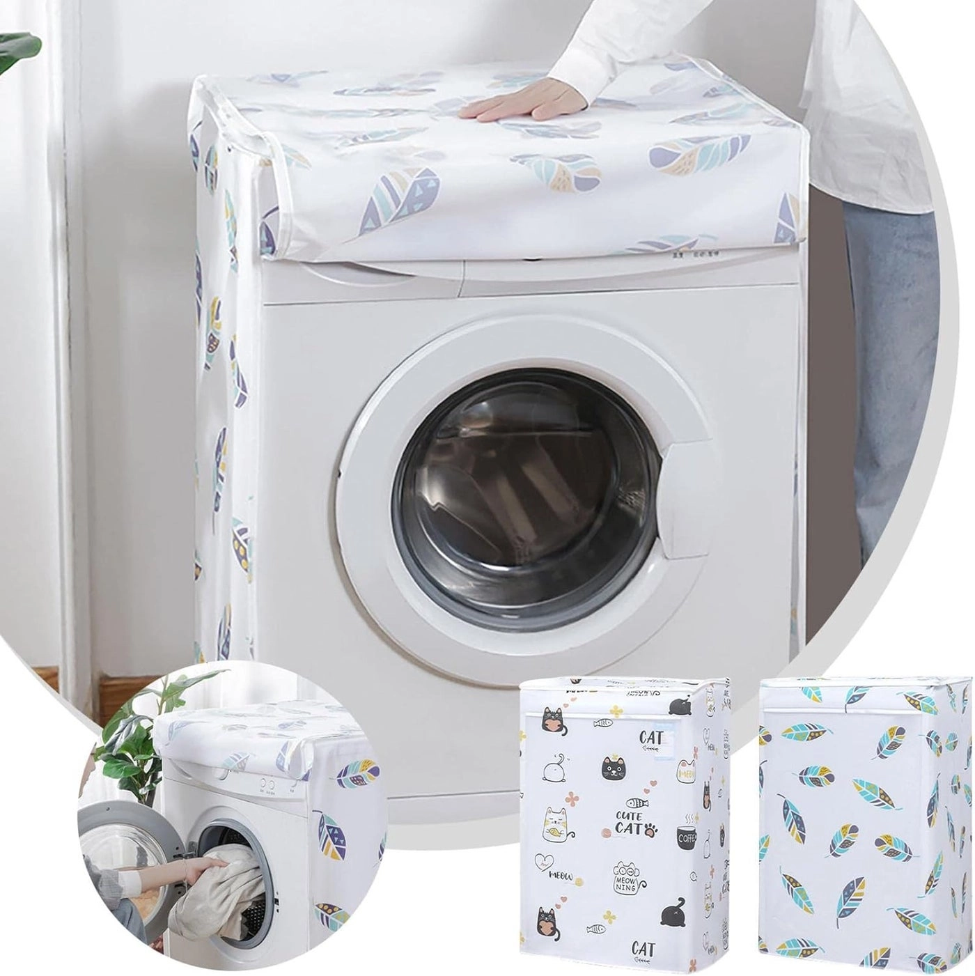 Washing Machine Cover
