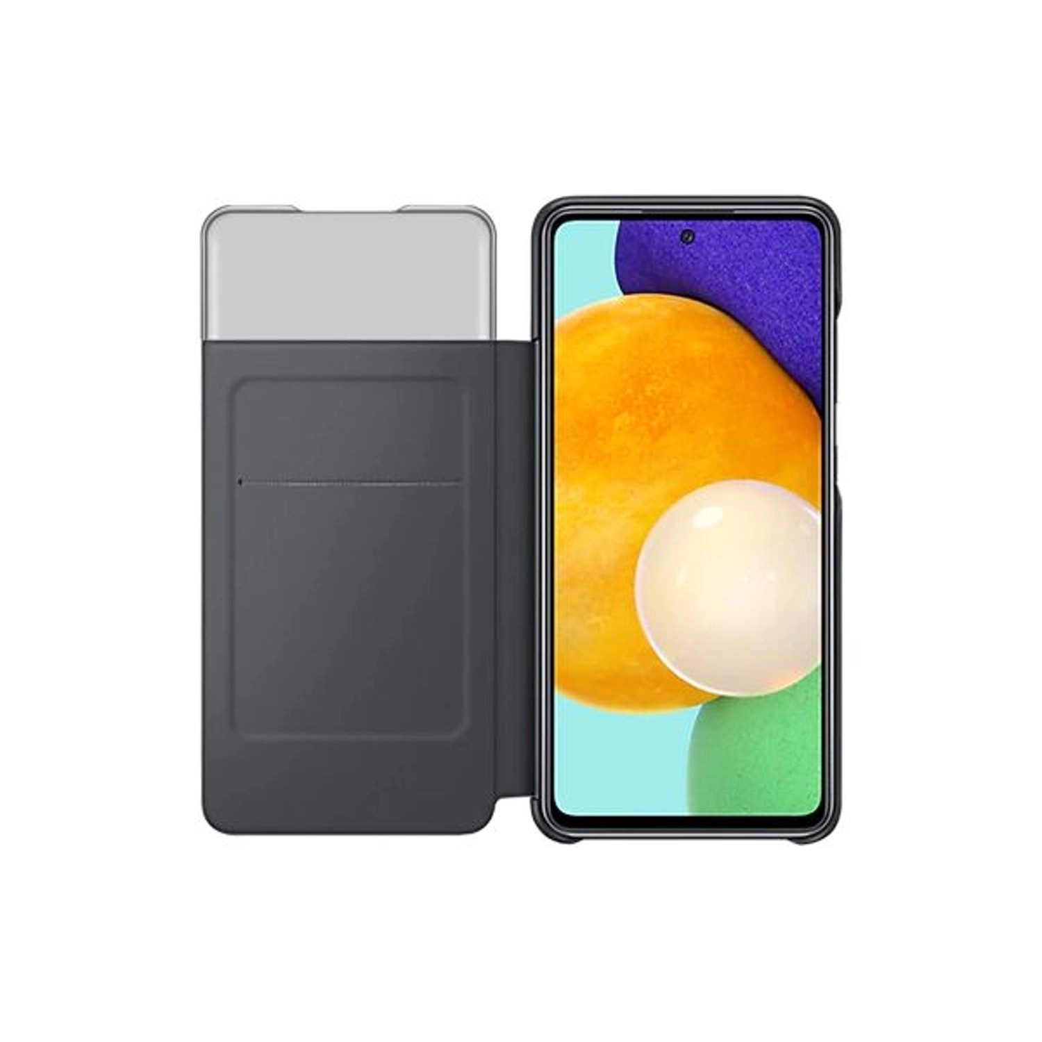 S View Cover Wallet Cover for Galaxy A52 5G