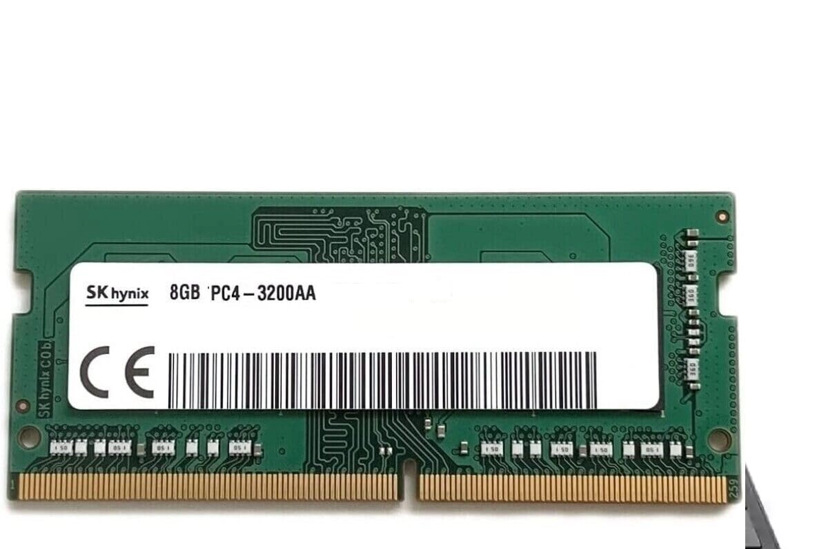 HMA81GS6DJR8N-XN - 8GB 3200 SODIMM DDR4