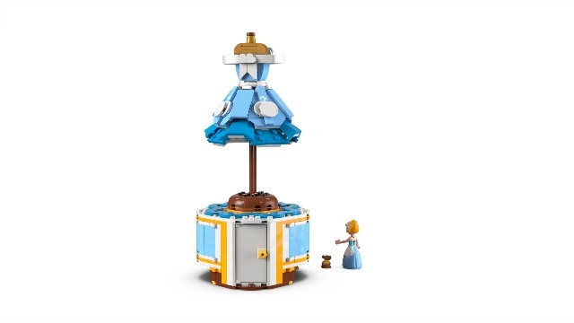Disney Princess Cinderella's Dress - Creative Set