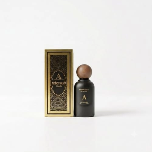 Amber Touch Classic Eau de Parfum - 50ml