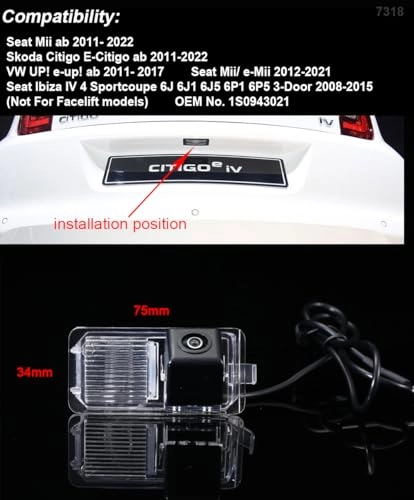 Car Reversing Camera - 628x586 pixels