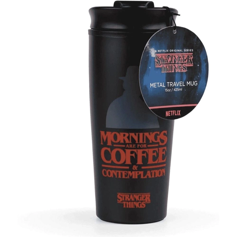 Paladone Stranger Things 5 Insulated Cup - 900ml