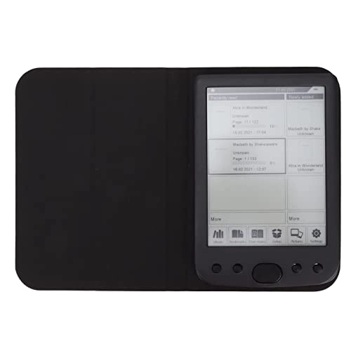 E-Book Reader - 6-inch 8GB