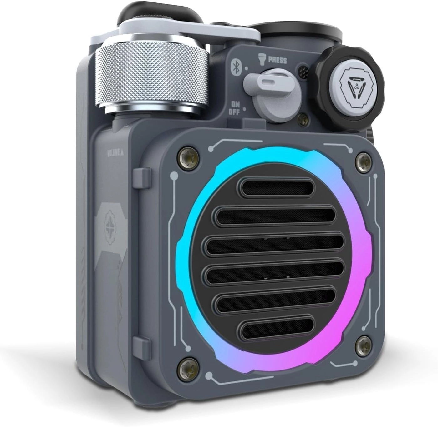 MUZEN Cyber Cube