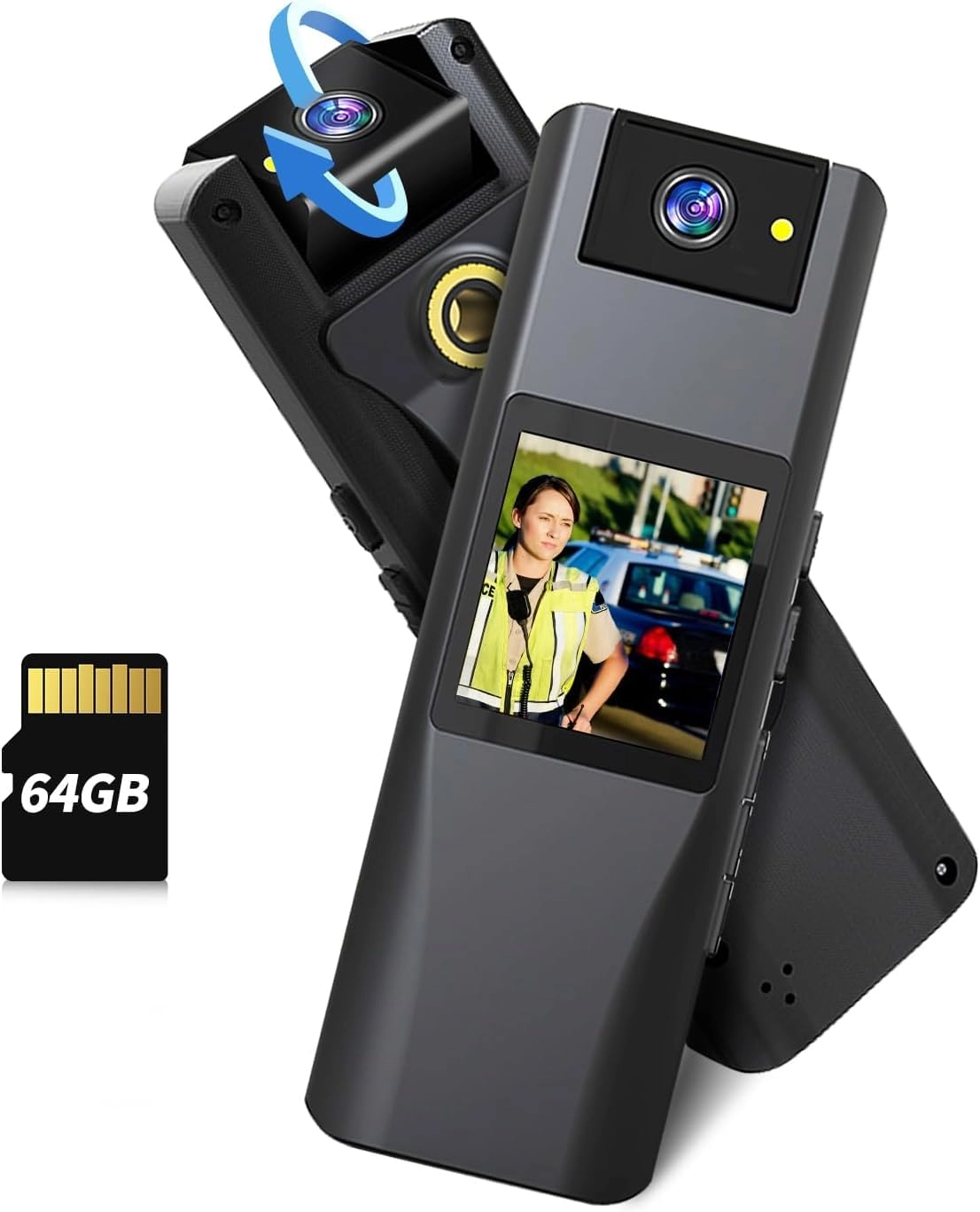 SYDYAM A1 - 1440P/2K 64GB