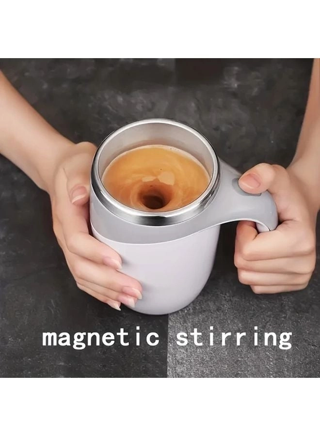 Automatic Mixing Cup