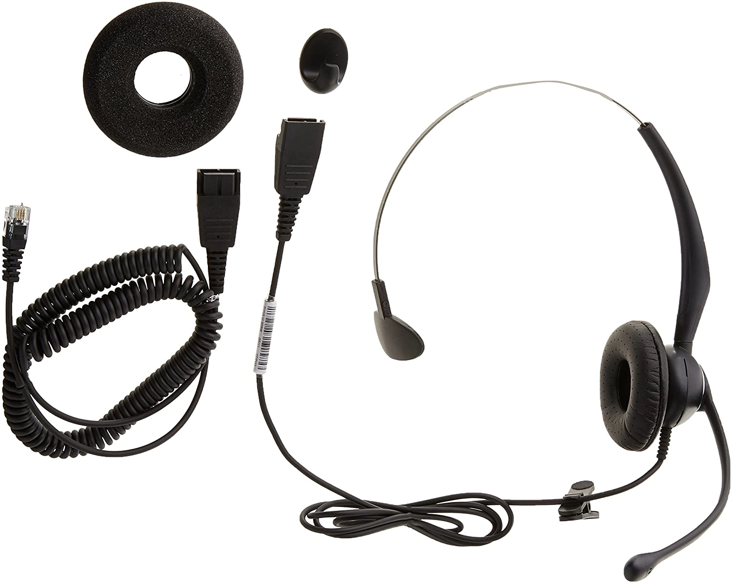YHS33-USB Wired Headset Pack