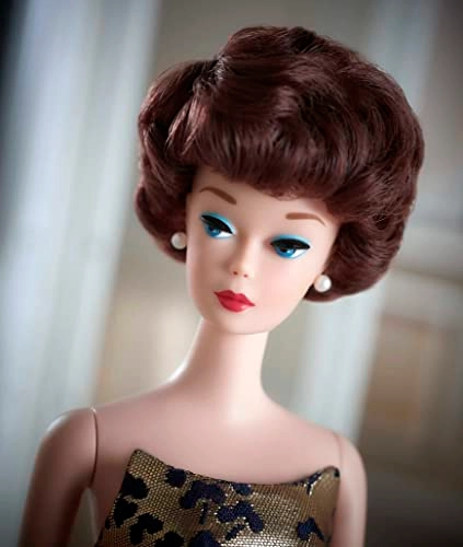 1961 Bubble Cut - Silkstone Brownette