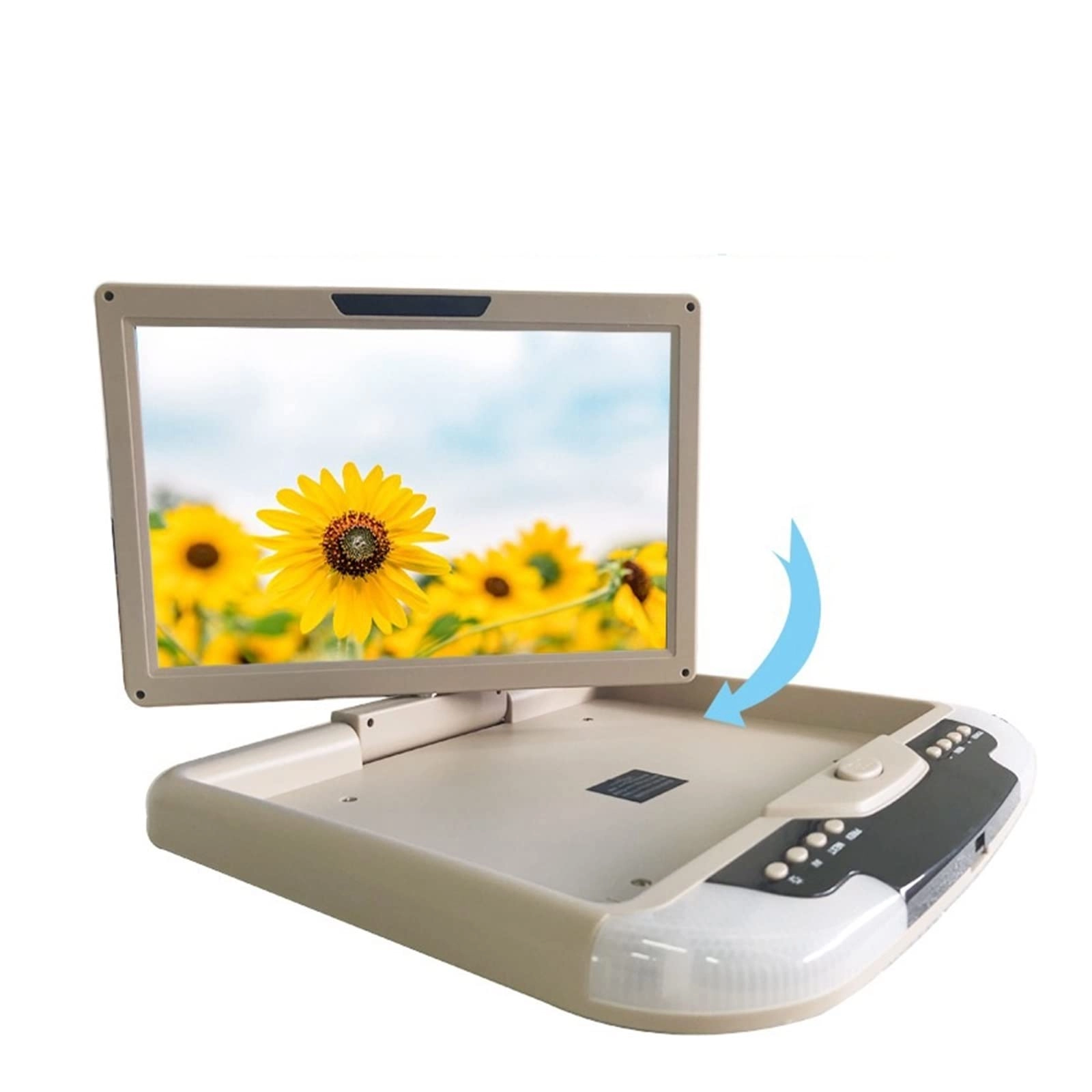 LU-1218MP5 - 12.1 inch