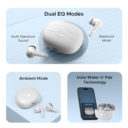 Airdopes Unity ANC Wireless Earbud