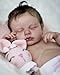 Reborn Baby Doll - 20 inch 50CM Full Silicone Girl