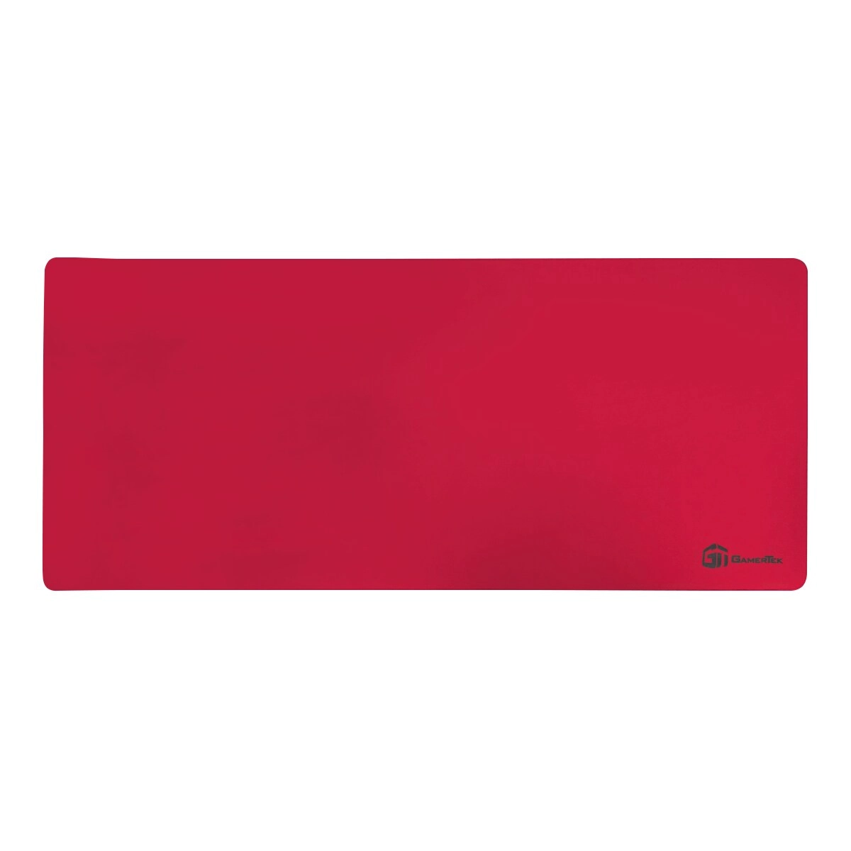 GamerTek Grip Desk Mat XXL Natural Rubber Gaming Mouse Pad - 90x40 cm