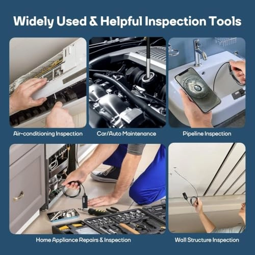 Wireless Endoscope - 1.5 m 3.9 mm