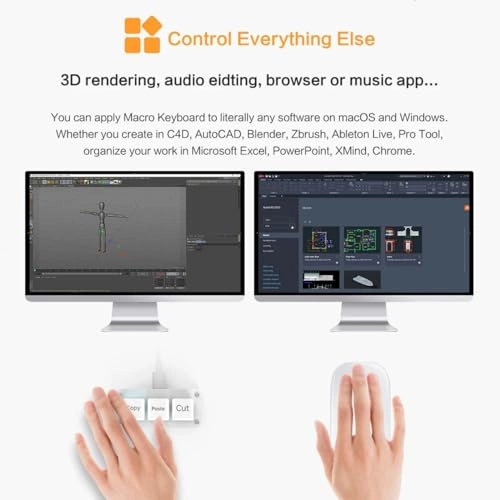 Mini Keyboard - Wired
