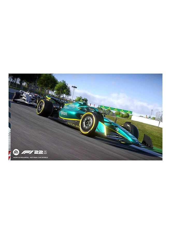 F1 22 | PS4