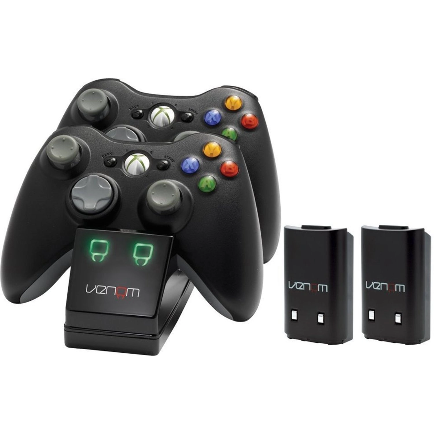 VS2851 Twin Charge Cradle - USB Powered Xbox One