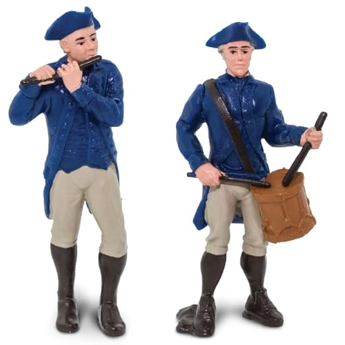 Continental Army Designer TOOB - 3+ 5 Set