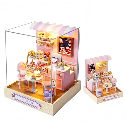 Miniature Dollhouse - Sweet