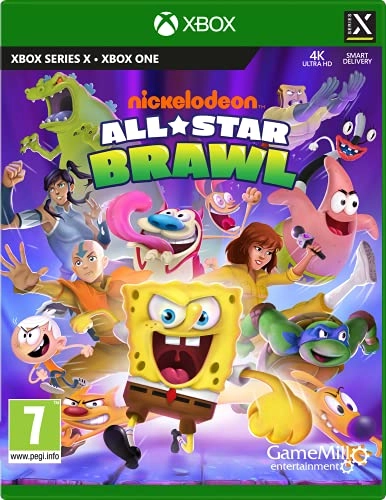 NICKELODEON ALL STAR BRAWL - P5