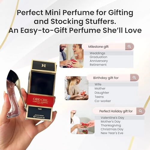 Very Good Girl Eau de Parfum 7 ml