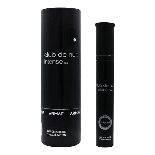 Club De Nuit Intense Man Eau de Parfum 10ml