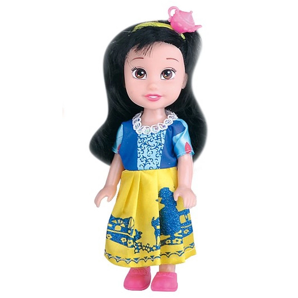 Leila Princess Mini Sisters - 16cm Assorted Ages 3+
