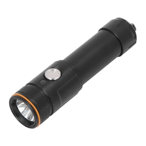 Diving Flashlight - 5000LM IP68 USB Rechargeable