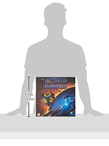 Roll for The Galaxy - Dice Game