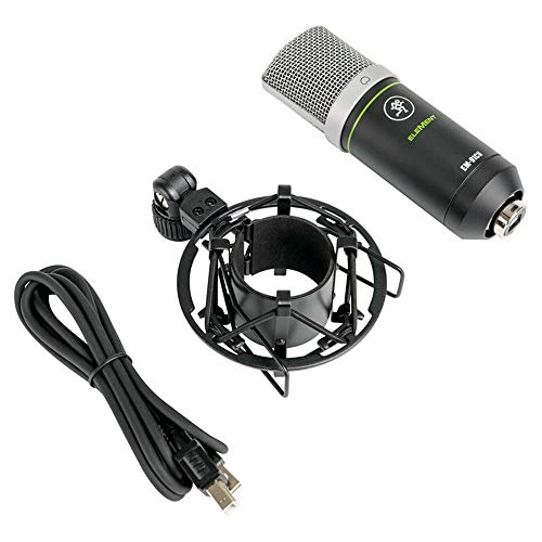 EM-91CU USB Microphone Bundle