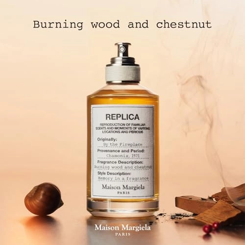 By The Fireplace Eau de Toilette 100 ml