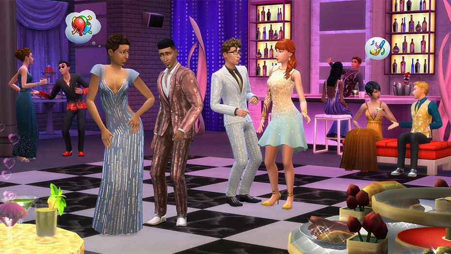 The Sims 4 Get Famous - PC