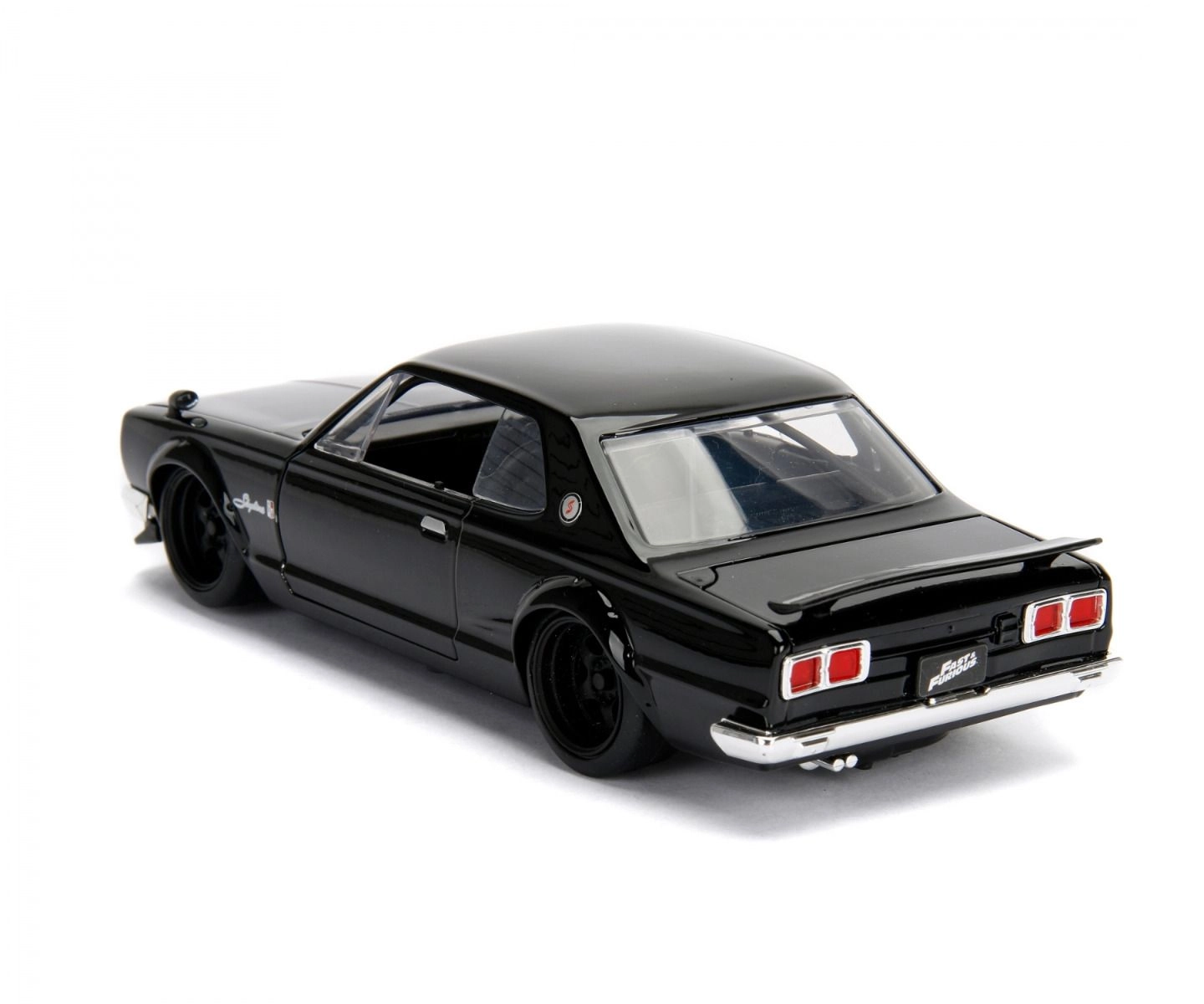 Jada 1971 Nissan Skyline 2000 1:24