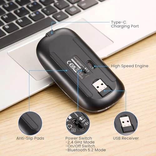 EW3242 - Bluetooth, Wireless connection