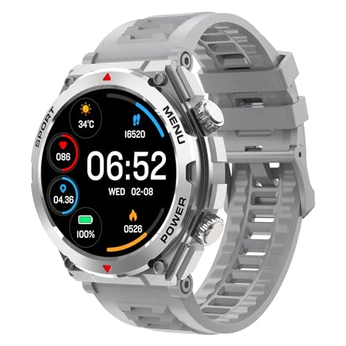 Smart Watch - Phone Function 28 Sport Modes
