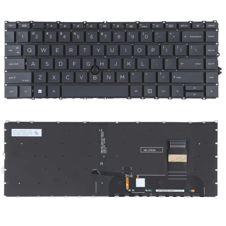 HUANGZIZHIEGN Elitebook 840 G7 - US Version Backlight Pointing Stick