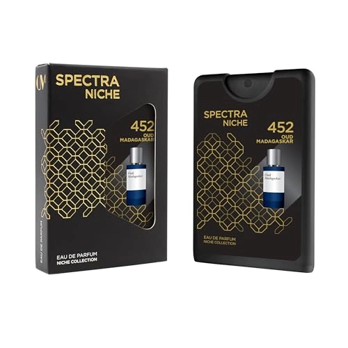 452 OUD MADAGASKAR Eau de Parfum 18ml