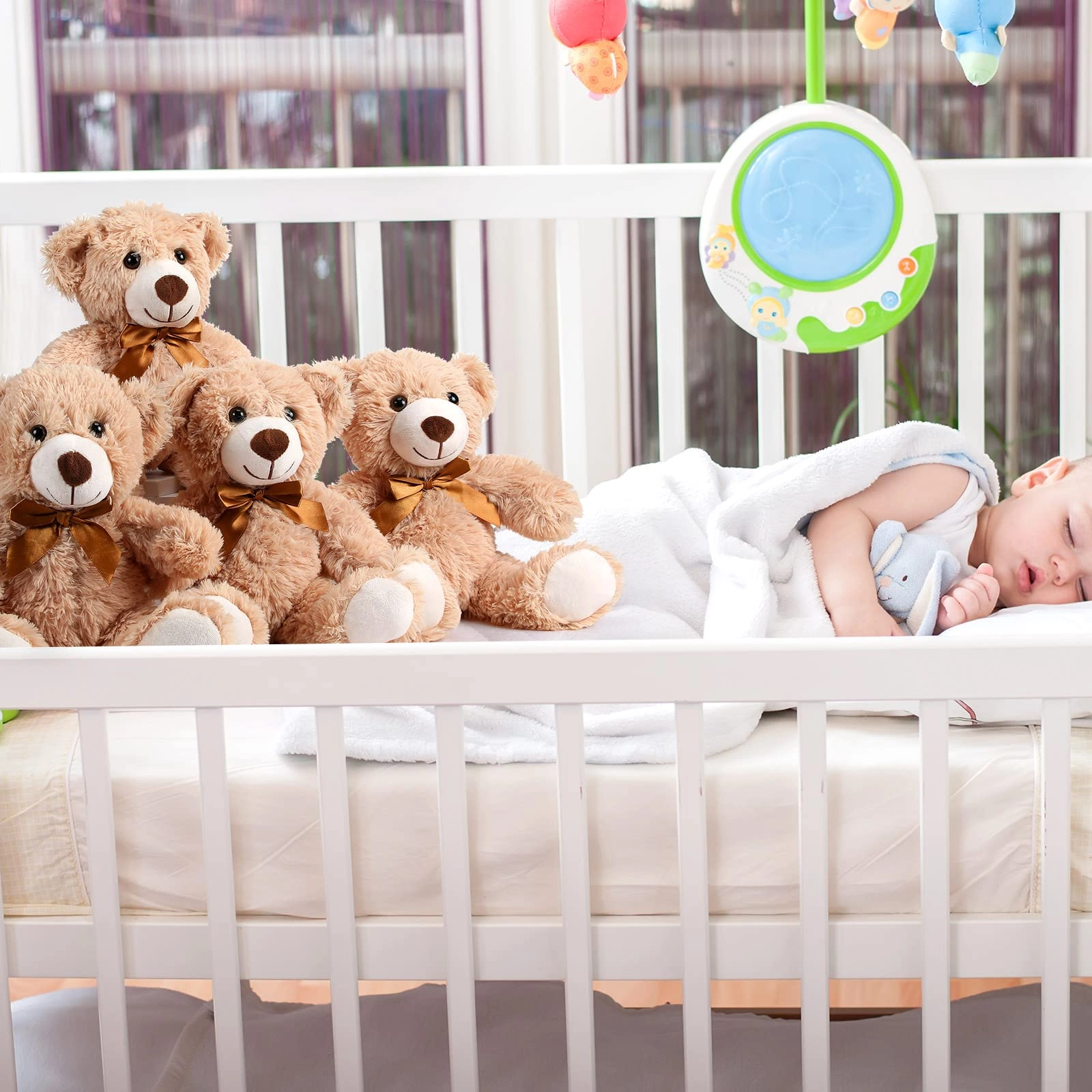Teddy Bears - 35 cm 4 Pack