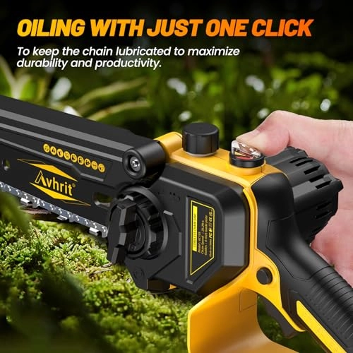 Mini Chainsaw - 2000 watts