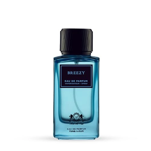 Breezy For Man Eau de Parfum 100 ml