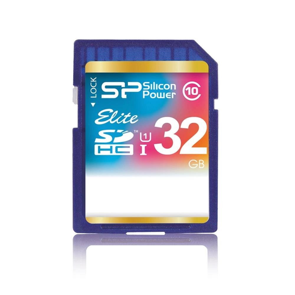 SDHC Class 10 UHS-1 Flash Memory Card - 32GB Pack