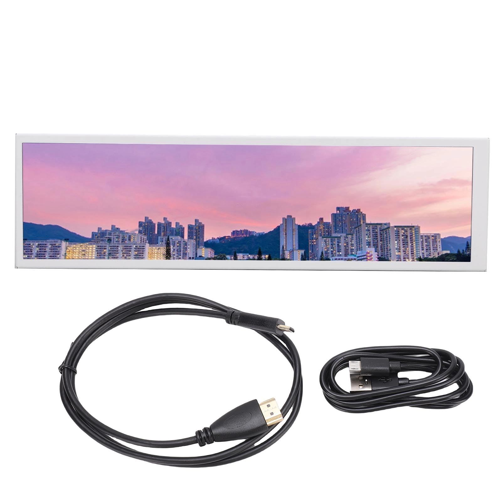 Portable Touchscreen Display - Depisutak1yvsac3e9 8.8in 1920x480