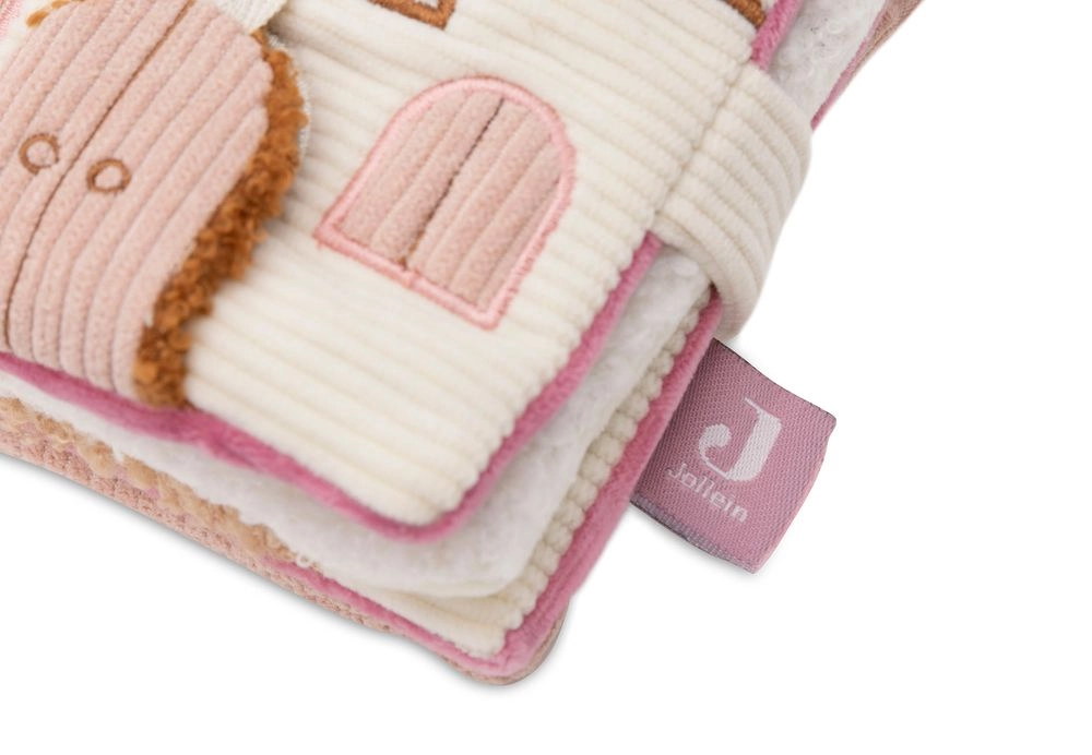 Soft Activity Book - Suitable for 0 month & above