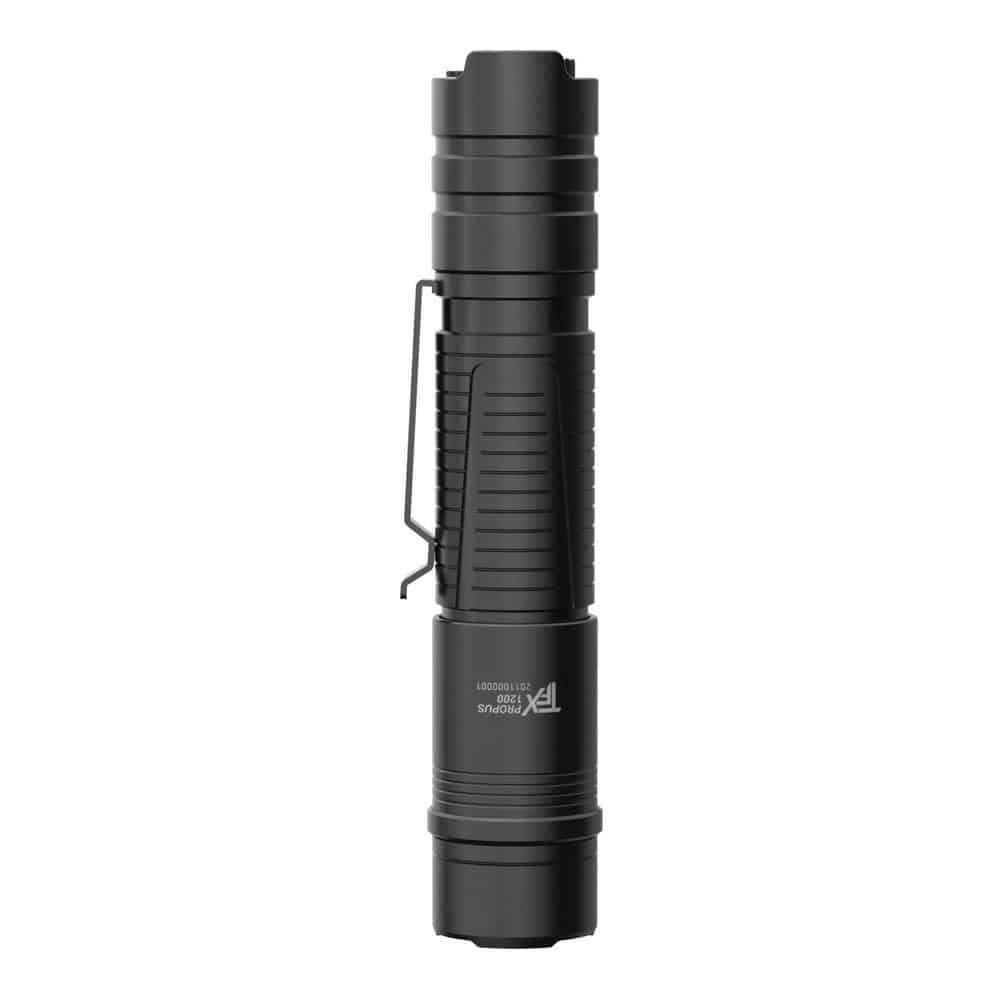 Ledlenser TFX Propus 1200 Flashlight Rechargeable (1200lm)