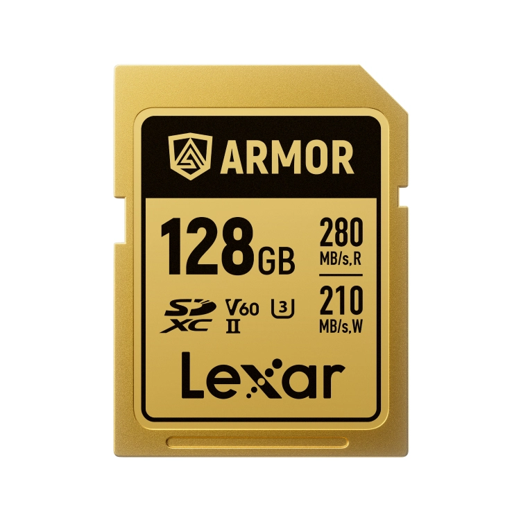 Lexar Armor Gold - 128GB