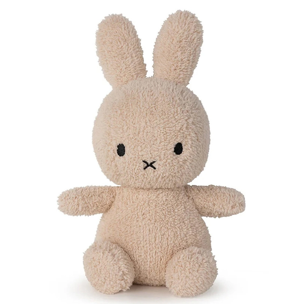 Bon Ton Toys Miffy Terry - 23 cm Plush Beige
