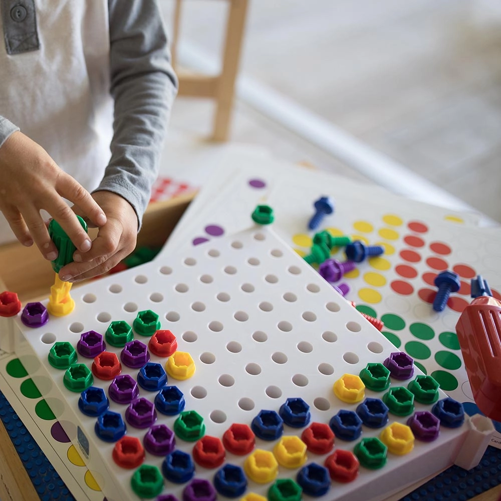 Activity Centre - Suitable for 3 years & above