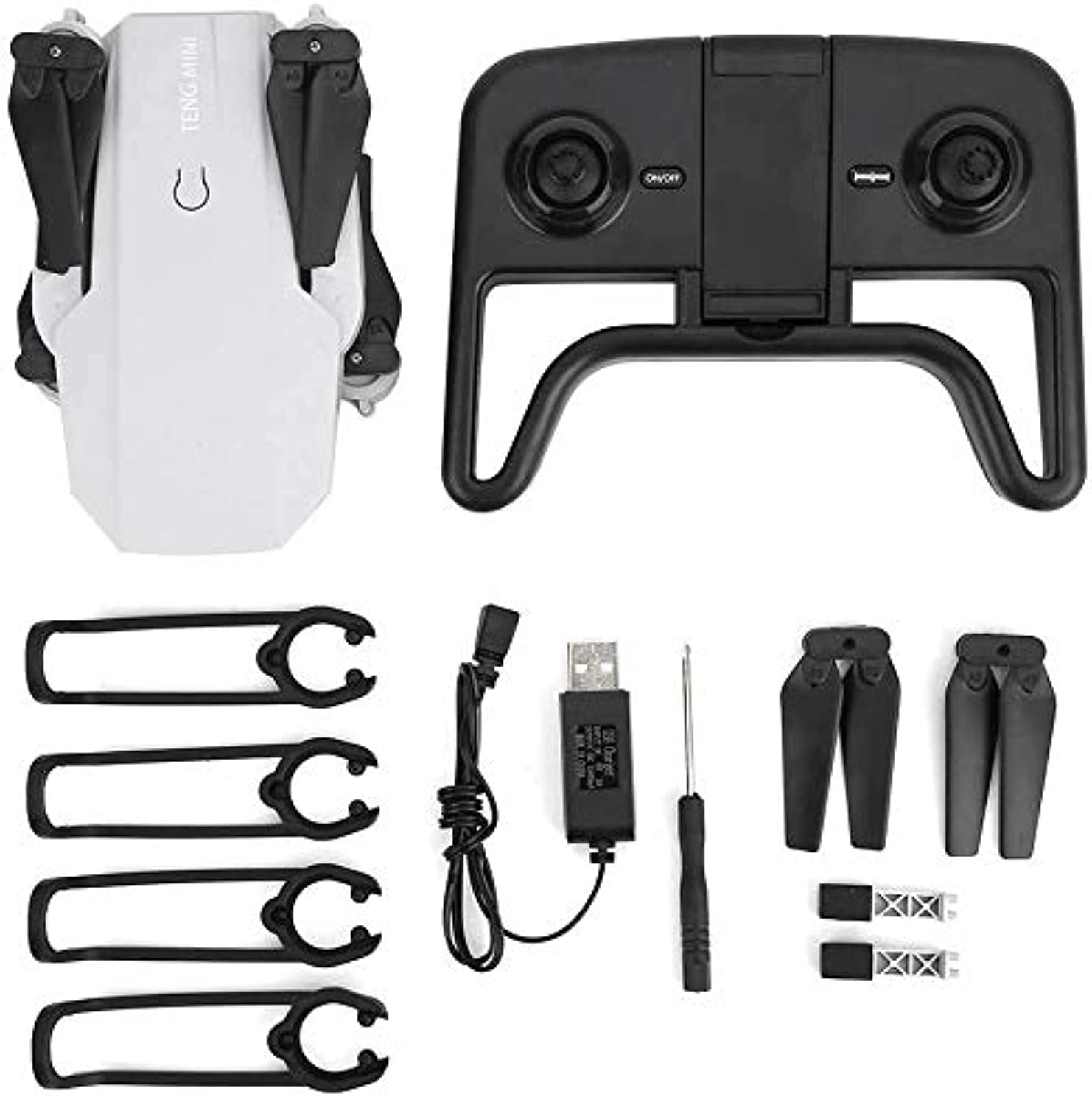 XD KF609 Mini Quadcopter - 4K