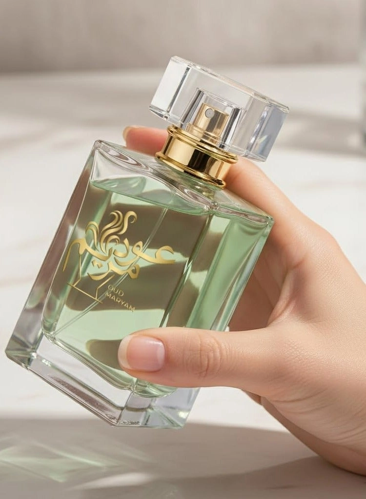 Mouza Eau de Parfum 50 ml